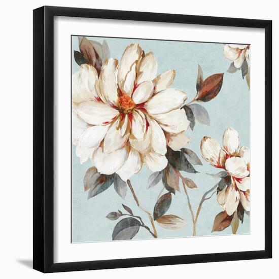 Neutral Bliss I-Allison Pearce-Framed Art Print