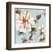 Neutral Bliss I-Allison Pearce-Framed Art Print