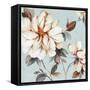 Neutral Bliss I-Allison Pearce-Framed Stretched Canvas