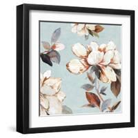 Neutral Bliss II-Allison Pearce-Framed Art Print