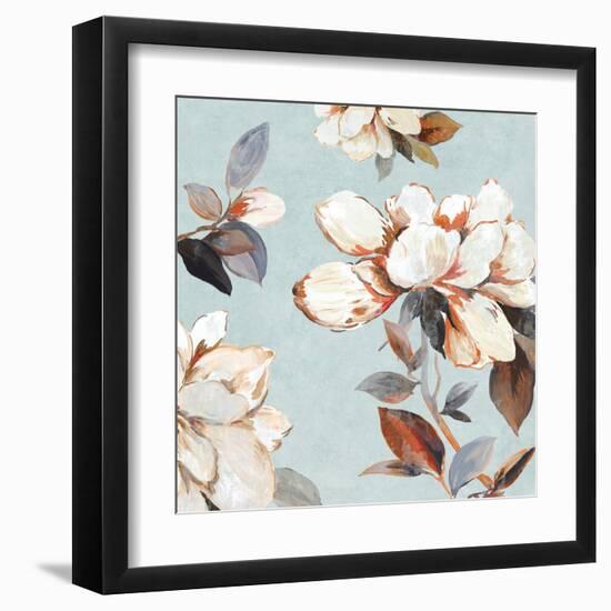 Neutral Bliss II-Allison Pearce-Framed Art Print