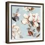 Neutral Bliss II-Allison Pearce-Framed Art Print