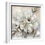 Neutral Bloom I-Carol Robinson-Framed Art Print