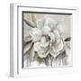 Neutral Bloom II-Carol Robinson-Framed Art Print