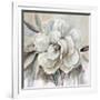 Neutral Bloom II-Carol Robinson-Framed Art Print