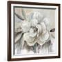 Neutral Bloom II-Carol Robinson-Framed Art Print