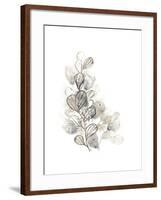 Neutral Botany II-June Vess-Framed Art Print