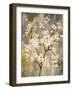 Neutral Branches I Crop-Silvia Vassileva-Framed Art Print