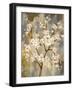 Neutral Branches I Crop-Silvia Vassileva-Framed Art Print