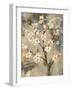 Neutral Branches II Crop-Silvia Vassileva-Framed Art Print