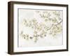 Neutral Cherry Blossom Composition I-Tim OToole-Framed Art Print