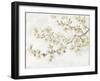 Neutral Cherry Blossom Composition I-Tim OToole-Framed Art Print