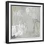 Neutral Composition I-Jennifer Goldberger-Framed Art Print