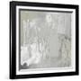 Neutral Composition I-Jennifer Goldberger-Framed Art Print