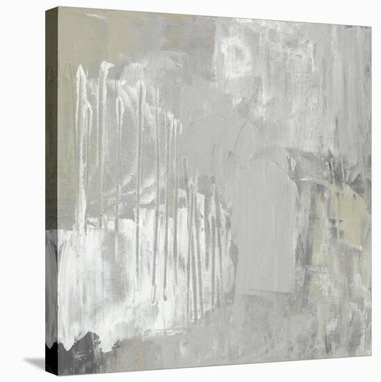 Neutral Composition I-Jennifer Goldberger-Stretched Canvas