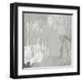 Neutral Composition I-Jennifer Goldberger-Framed Art Print