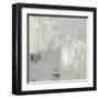 Neutral Composition II-Jennifer Goldberger-Framed Art Print