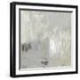 Neutral Composition II-Jennifer Goldberger-Framed Art Print