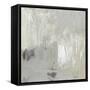 Neutral Composition II-Jennifer Goldberger-Framed Stretched Canvas