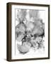 Neutral Crystal-Kim Curinga-Framed Art Print