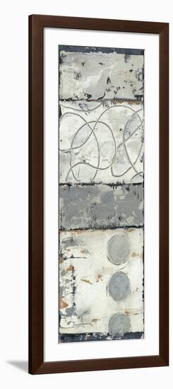 Neutral Elements II-Ethan Harper-Framed Art Print