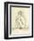 Neutral Figure Study II-Ethan Harper-Framed Art Print