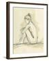 Neutral Figure Study II-Ethan Harper-Framed Art Print