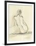 Neutral Figure Study III-Ethan Harper-Framed Art Print