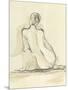 Neutral Figure Study III-Ethan Harper-Mounted Art Print