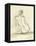 Neutral Figure Study III-Ethan Harper-Framed Stretched Canvas