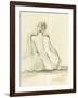 Neutral Figure Study III-Ethan Harper-Framed Art Print