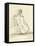 Neutral Figure Study III-Ethan Harper-Framed Stretched Canvas