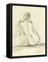 Neutral Figure Study III-Ethan Harper-Framed Stretched Canvas