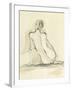 Neutral Figure Study III-Ethan Harper-Framed Art Print