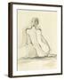 Neutral Figure Study III-Ethan Harper-Framed Art Print