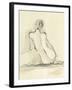 Neutral Figure Study III-Ethan Harper-Framed Art Print