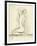 Neutral Figure Study IV-Ethan Harper-Framed Art Print