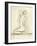 Neutral Figure Study IV-Ethan Harper-Framed Art Print