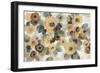 Neutral Floral Beige I-Silvia Vassileva-Framed Art Print