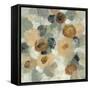 Neutral Floral Beige III-Silvia Vassileva-Framed Stretched Canvas