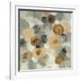 Neutral Floral Beige III-Silvia Vassileva-Framed Art Print