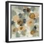 Neutral Floral Beige III-Silvia Vassileva-Framed Art Print