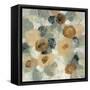 Neutral Floral Beige III-Silvia Vassileva-Framed Stretched Canvas