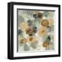 Neutral Floral Beige III-Silvia Vassileva-Framed Art Print