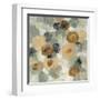 Neutral Floral Beige III-Silvia Vassileva-Framed Art Print