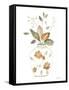 Neutral Floral I-Janet Tava-Framed Stretched Canvas