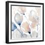 Neutral Flower II-Lanie Loreth-Framed Art Print