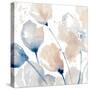 Neutral Flower II-Lanie Loreth-Stretched Canvas