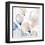 Neutral Flower II-Lanie Loreth-Framed Art Print