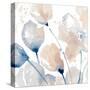 Neutral Flower II-Lanie Loreth-Stretched Canvas